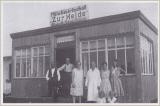 das cafe zur Heide 1931